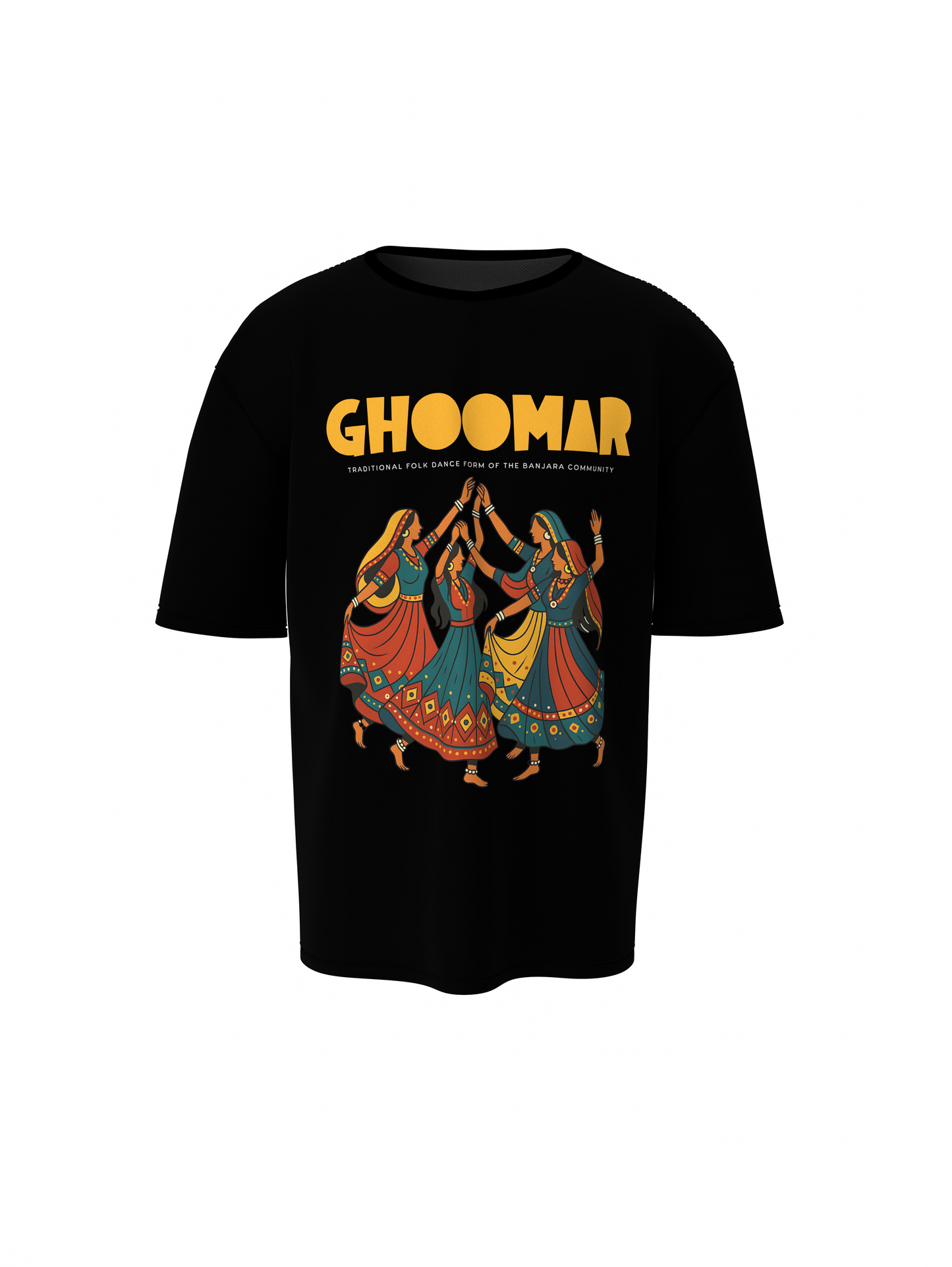Goomar Oversized T-Shirt