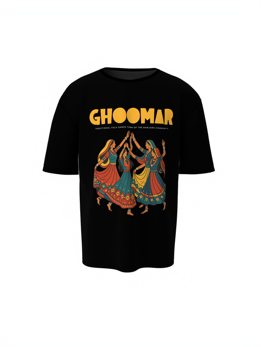 Goomar Oversized T-Shirt