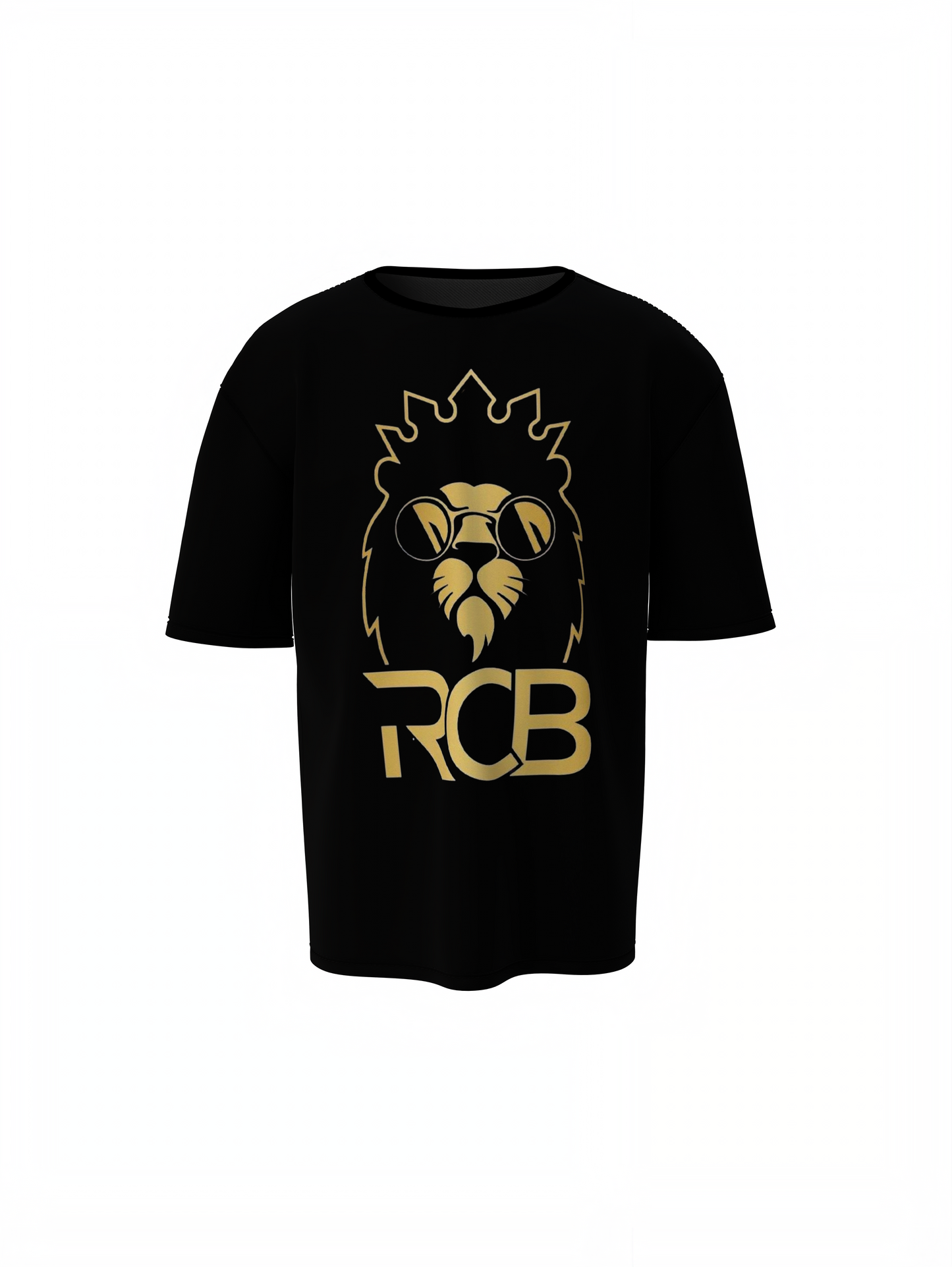 King RCB Oversized T-Shirt
