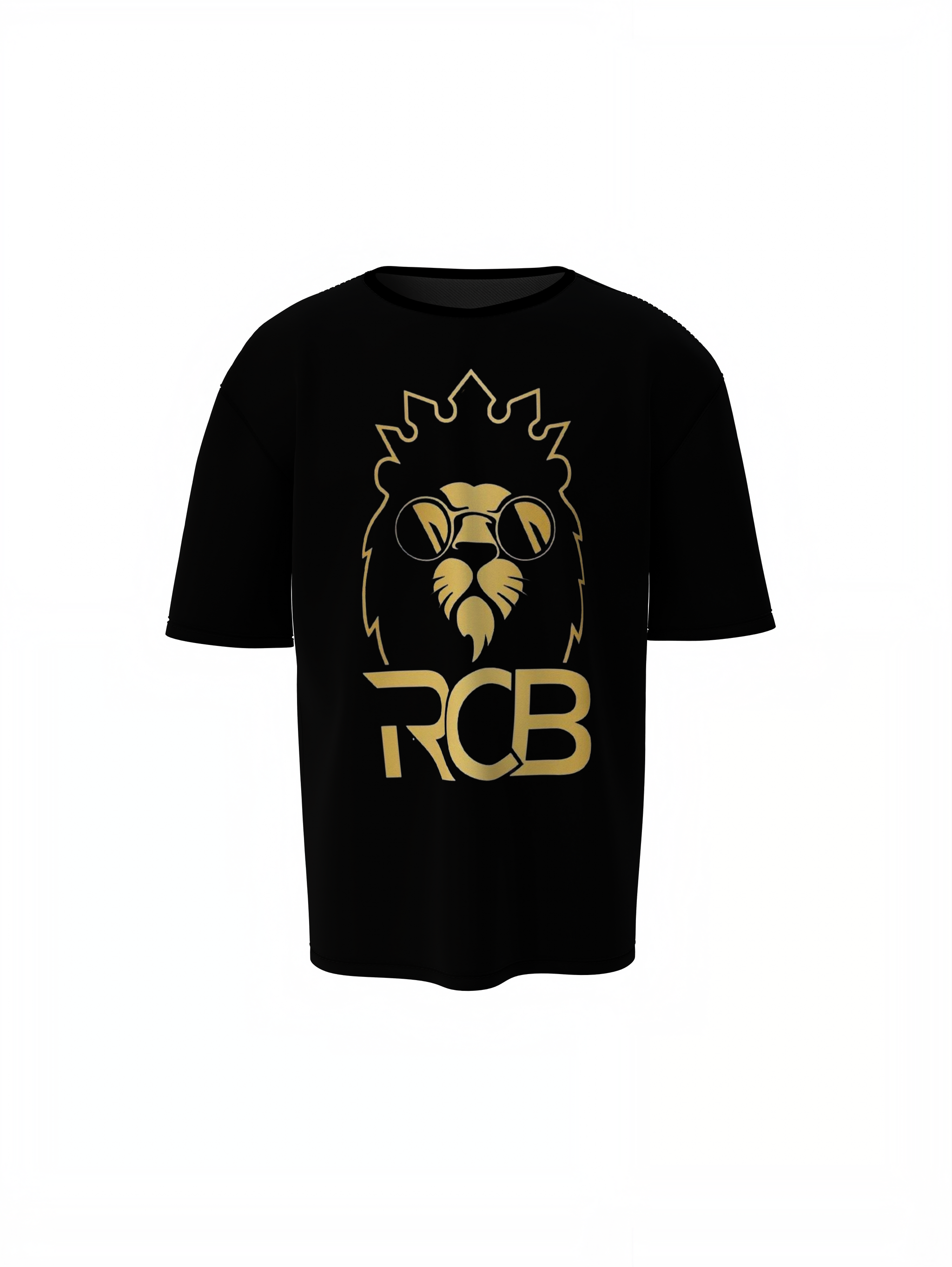 King RCB Oversized T-Shirt