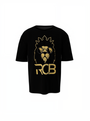 King RCB Oversized T-Shirt