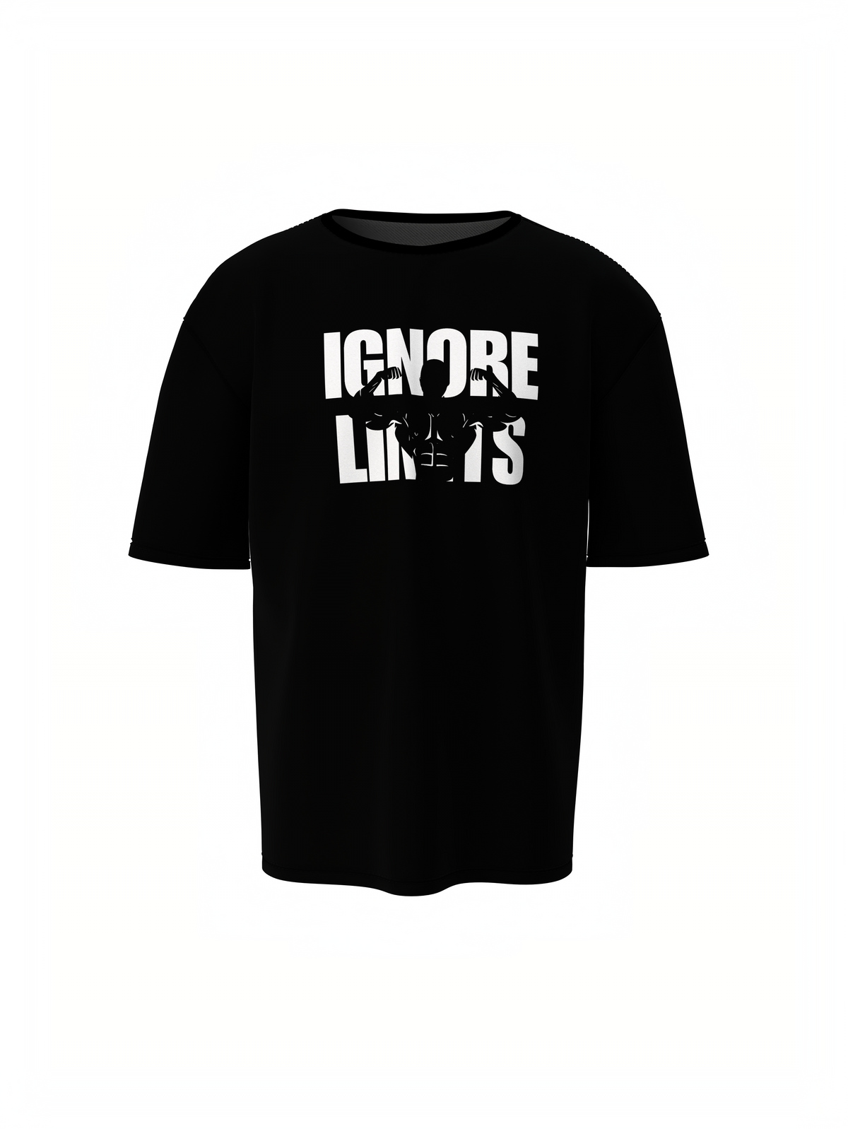 Ignore Limits Oversized T-Shirt