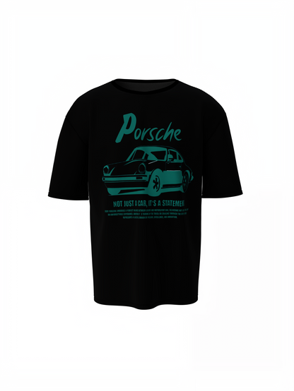 Porsche Statement Oversized T-Shirt