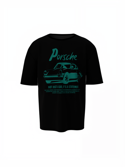 Porsche Statement Oversized T-Shirt