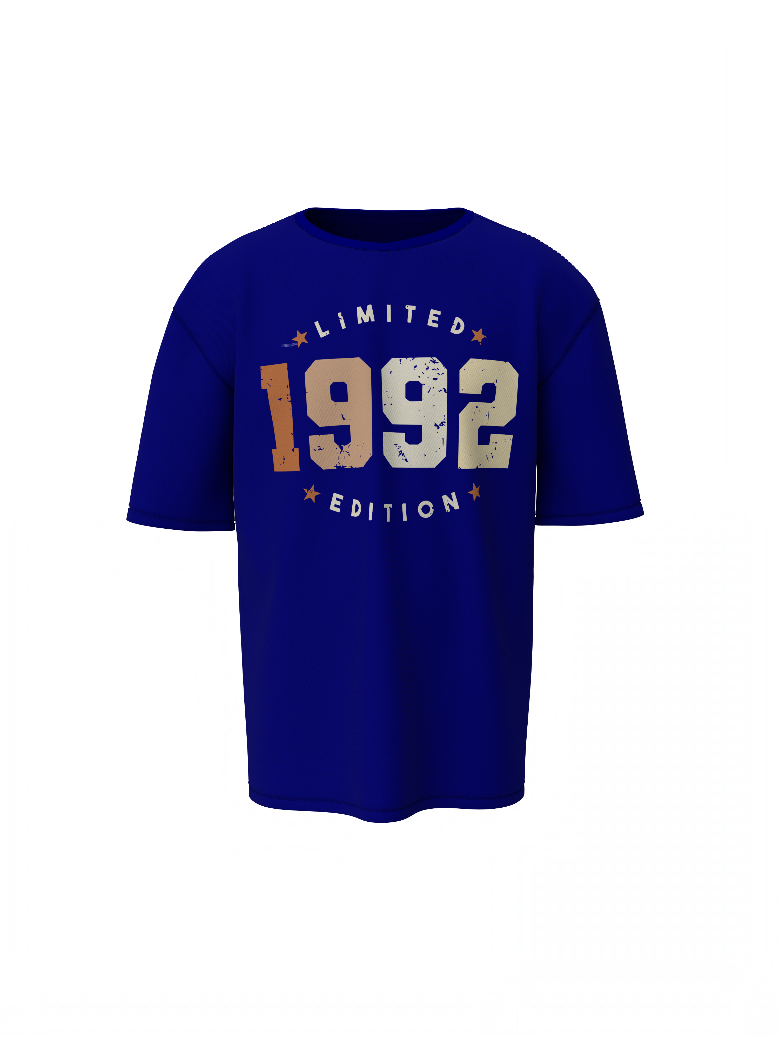 Limited Edition Oversized T-Shirt