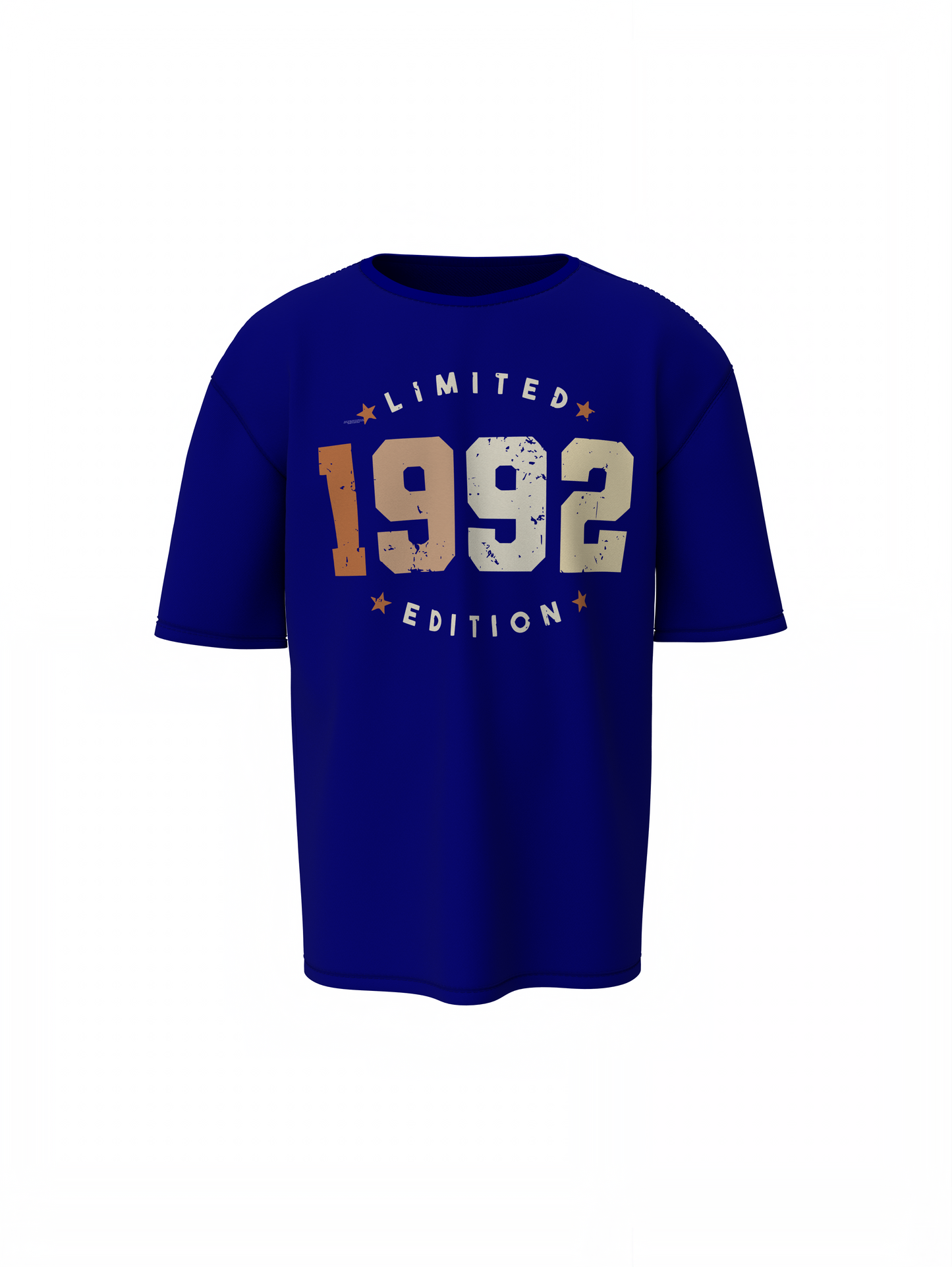 Limited Edition Oversized T-Shirt – Exclusive Style & Vibes