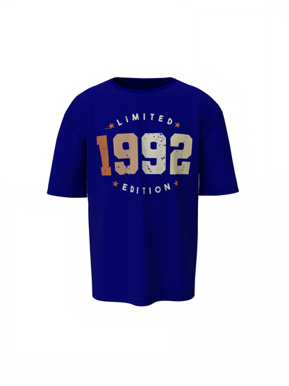 Limited Edition Oversized T-Shirt – Exclusive Style & Vibes