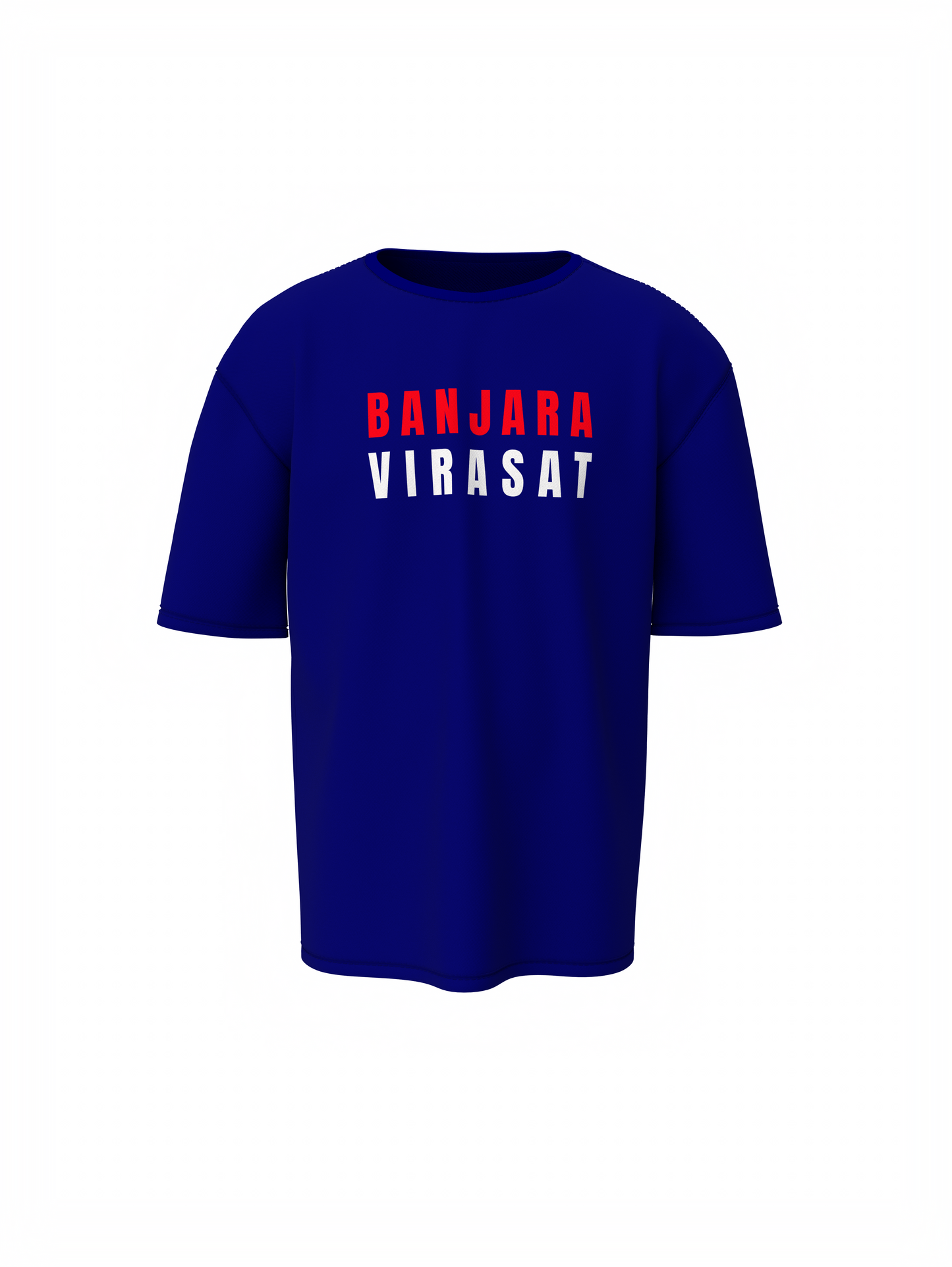 Banjara Virasat Oversized T-Shirt