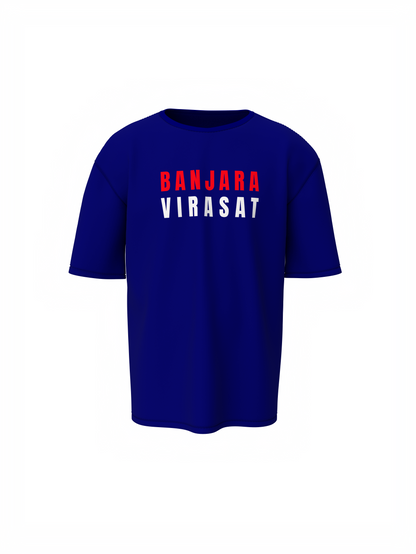 Banjara Virasat Oversized T-Shirt