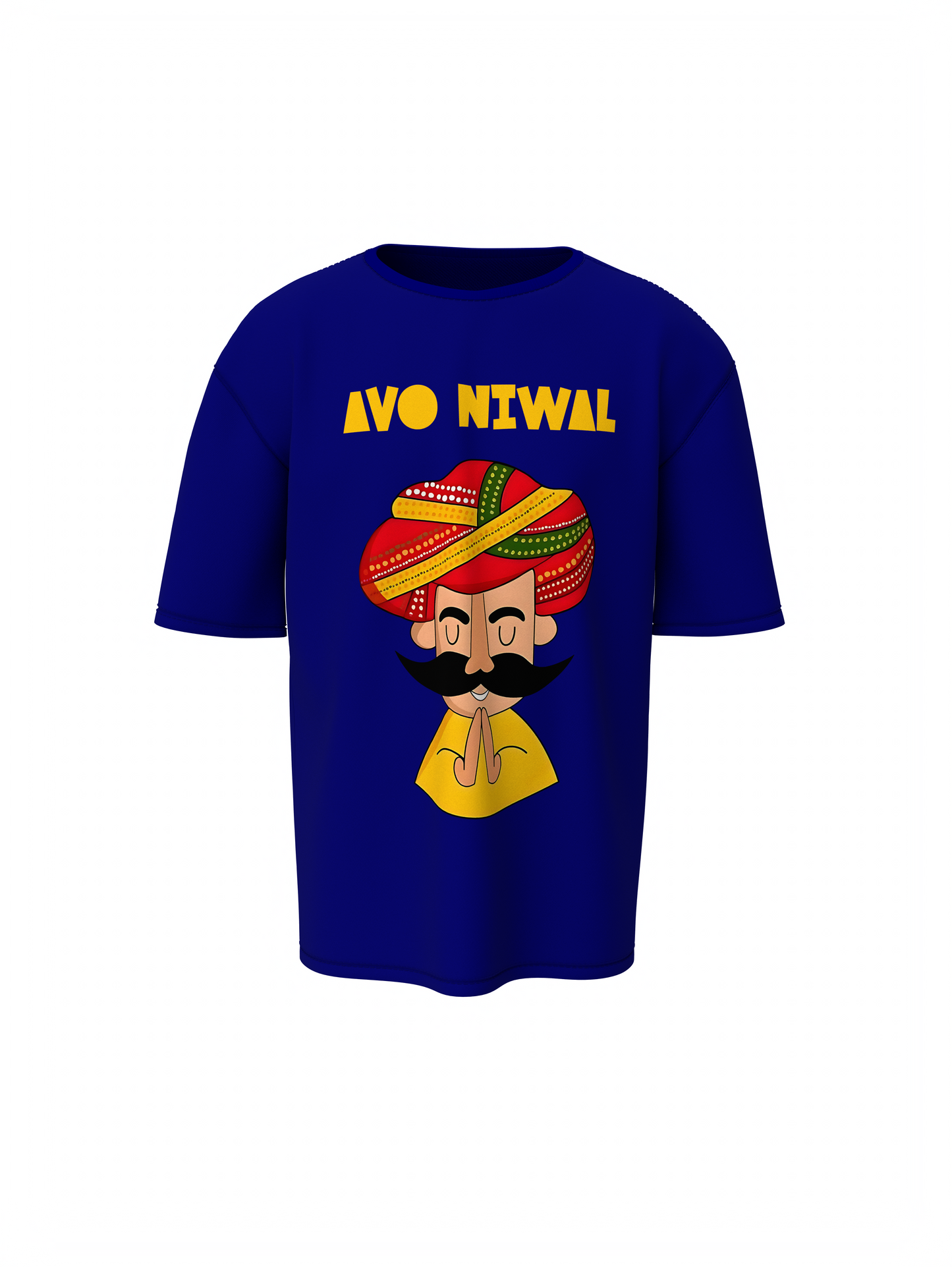 Avo Niwal Oversized T-Shirt