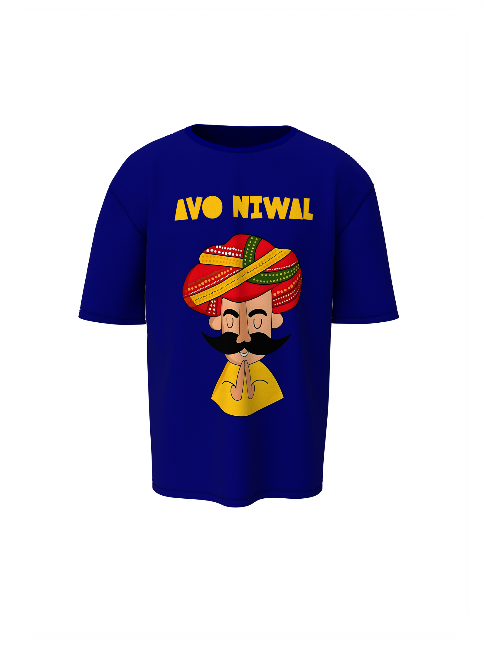Avo Niwal Oversized T-Shirt