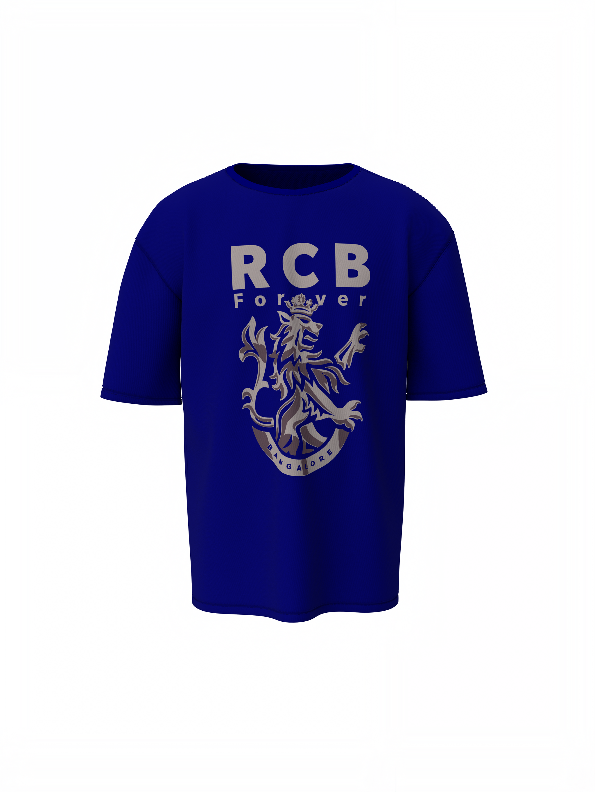 Forever RCB Oversized T-Shirt