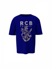 Forever RCB Oversized T-Shirt