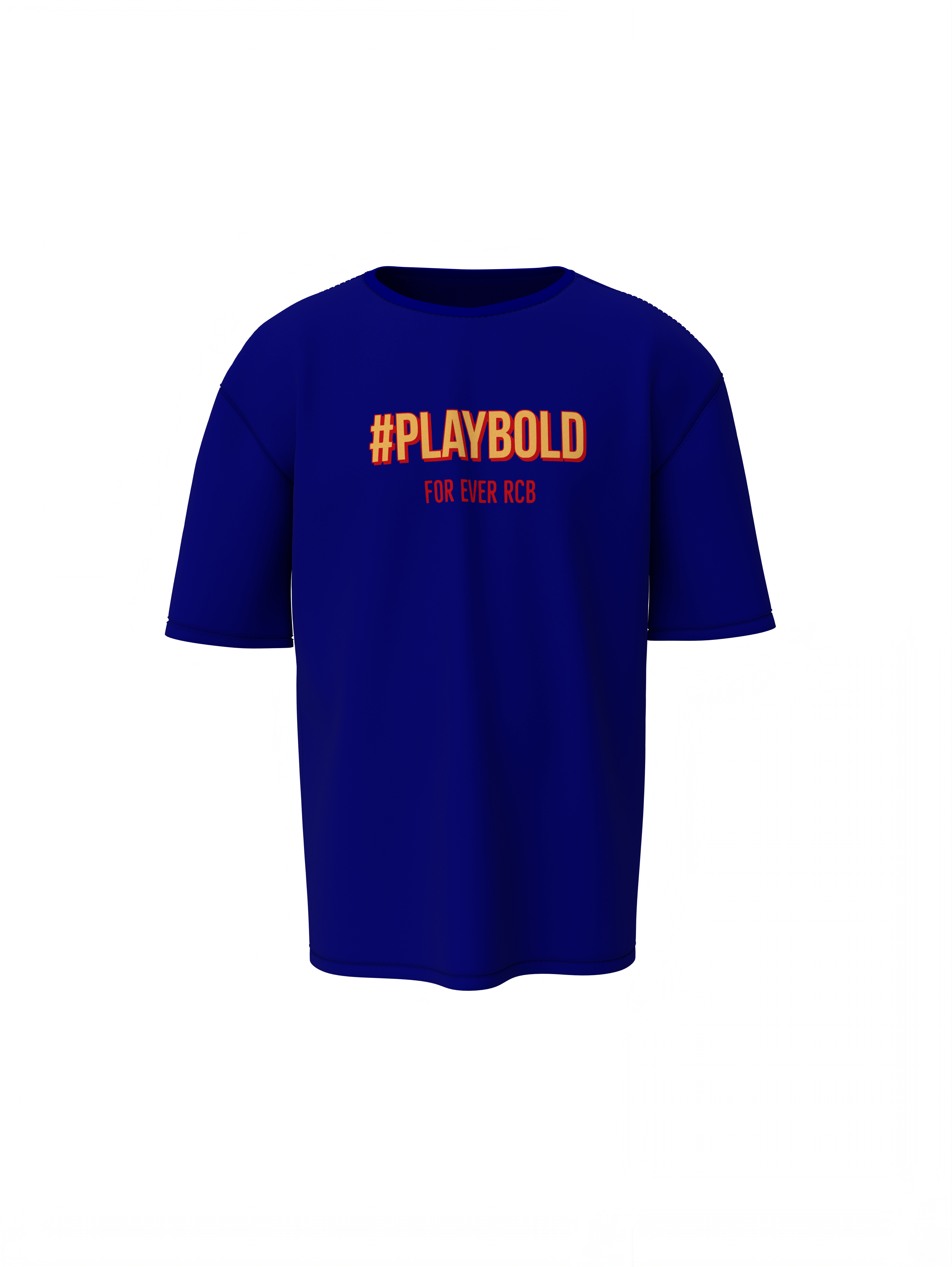 Playbold Oversized T-Shirt