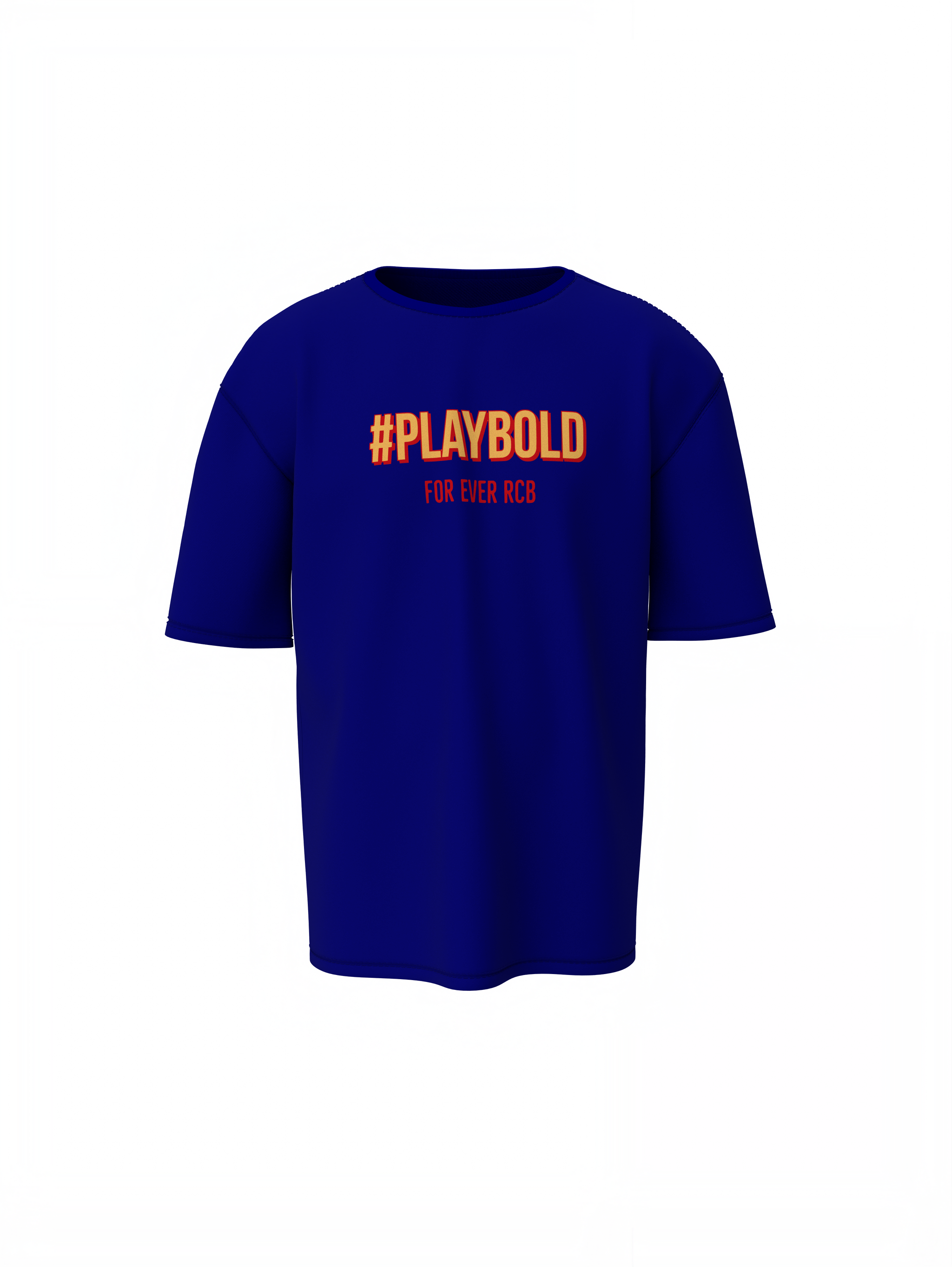 Playbold Oversized T-Shirt
