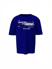 Midnight Oversized T-Shirt