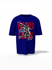 Match Day Oversized T-Shirt