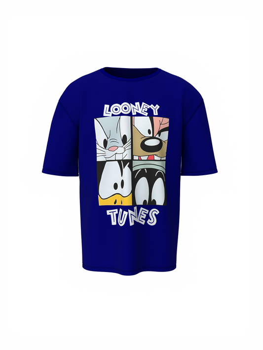 Looney Boxed Legends Oversized T-Shirt