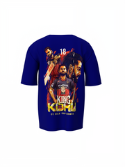King Kohli Oversized T-Shirt