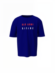 Red Army Rising Oversized T-Shirt