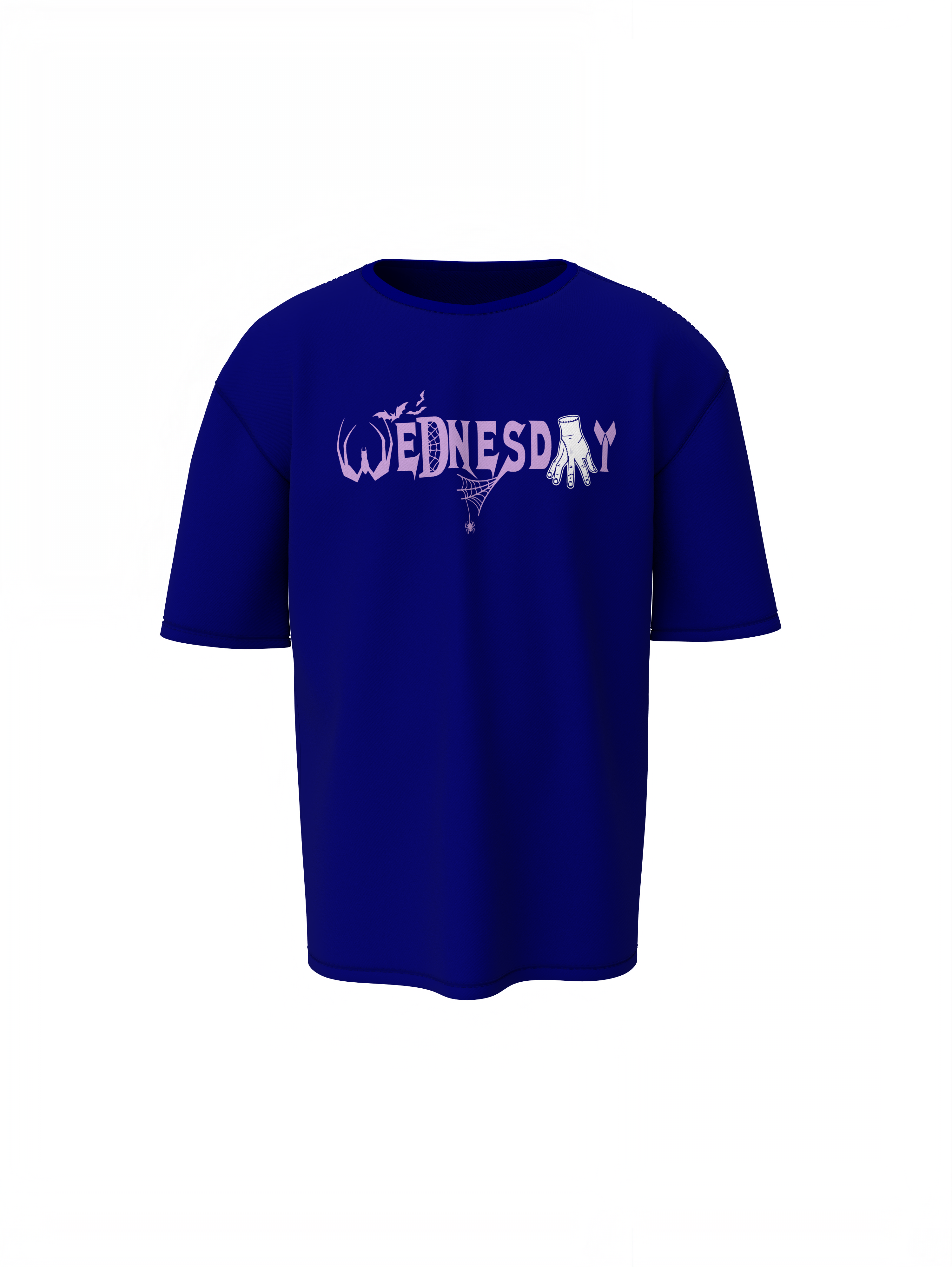Web Wednesday Oversized T-Shirt