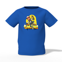 Subway Sufers Graphic Kid’s Blue Printed T-Shirt