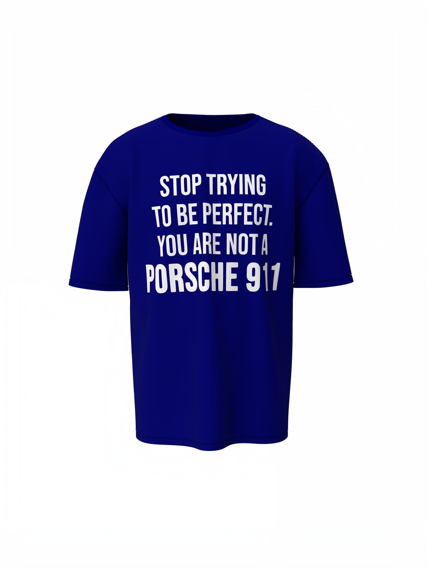 Porsche 911 Standard Oversized T-Shirt