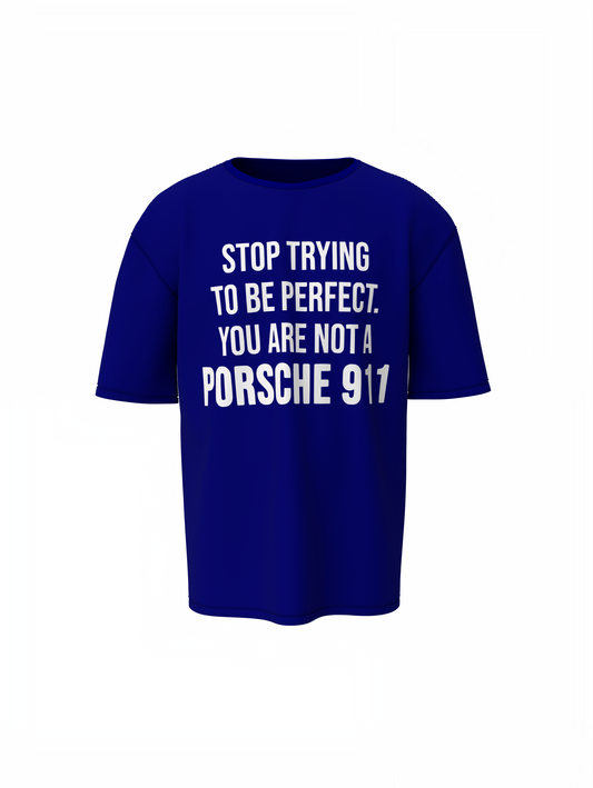 Porsche 911 Standard Oversized T-Shirt