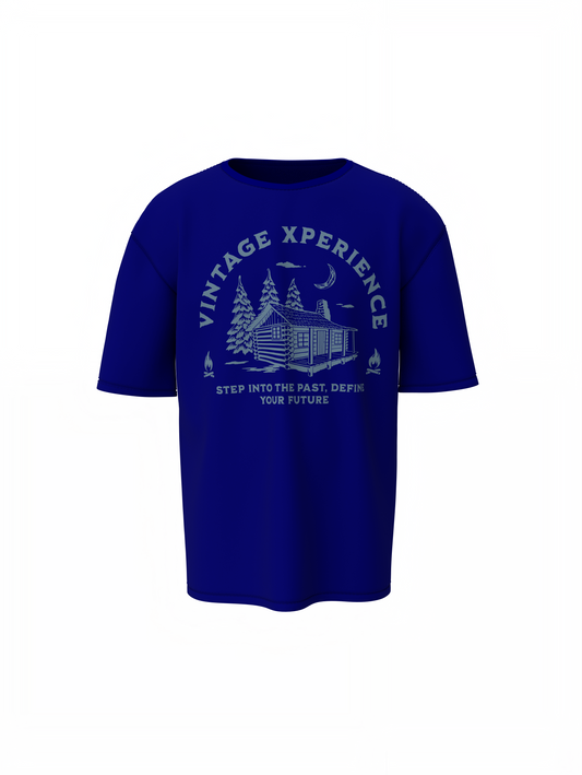 Vintage Xperience Oversized T-Shirt