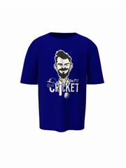 Cricket Champion Oversized T-Shirt