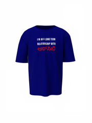 RCB Love Kannada Oversized T-Shirt