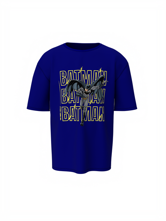 Batman Graphic Oversized T-shirt