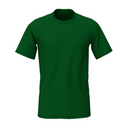Round Neck Plain Half Sleeve T-Shirt | Hello Swanky