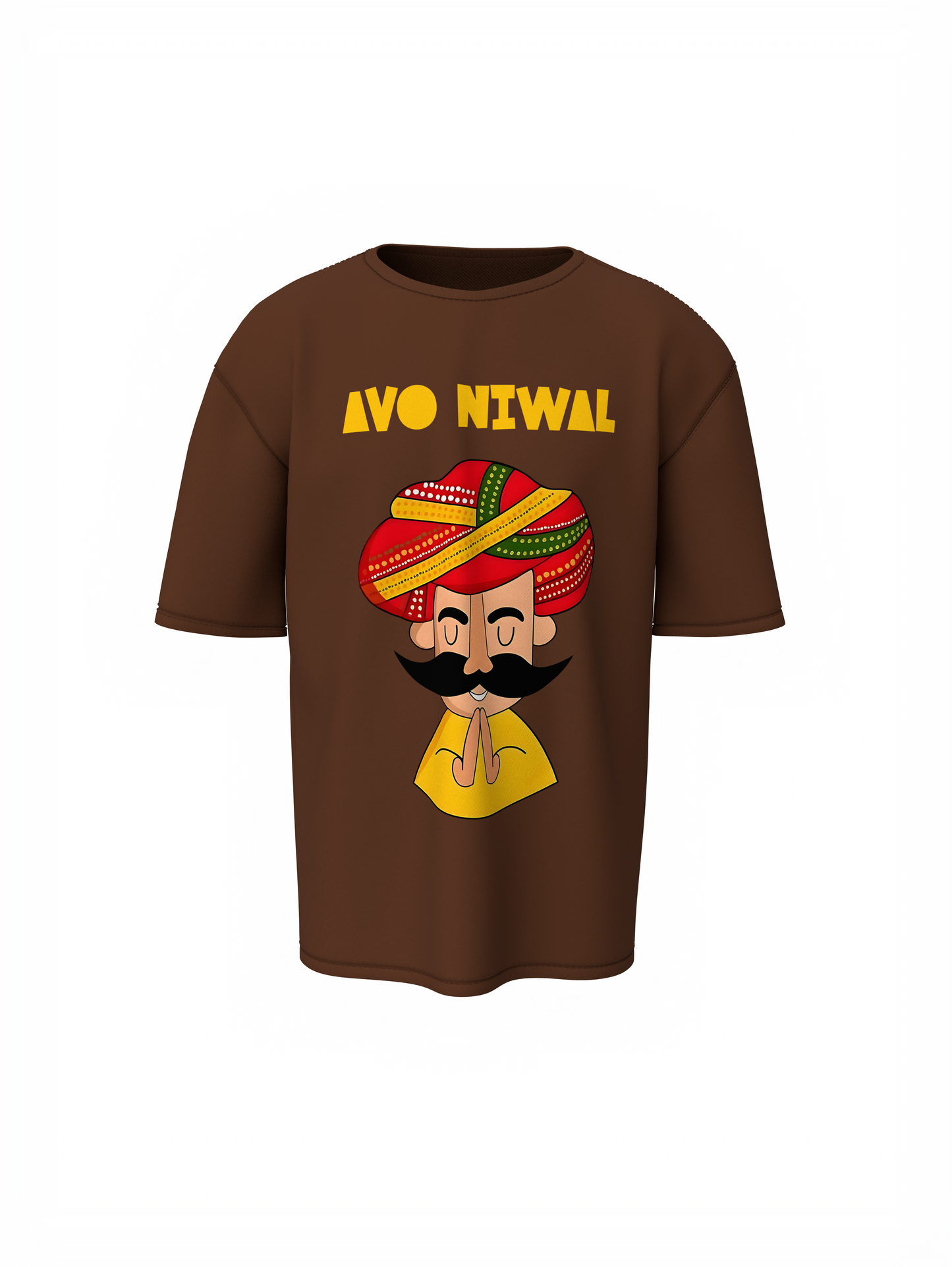 Avo Niwal Oversized T-Shirt