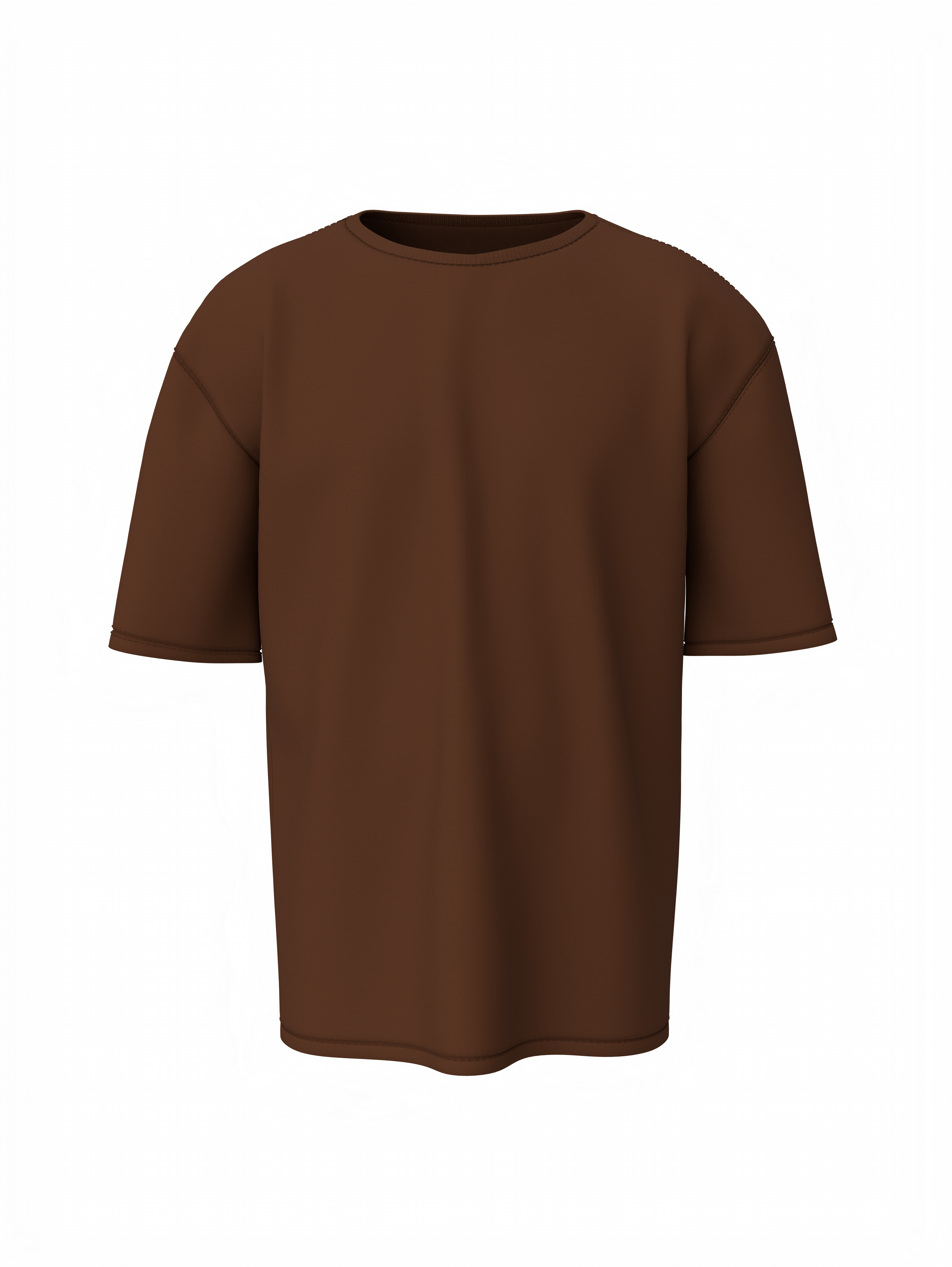 Plain Oversized T-Shirt