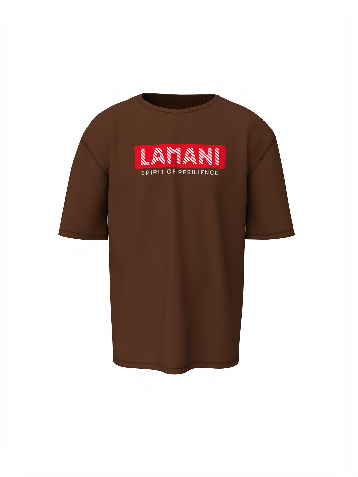 Lamani Oversized T-Shirts