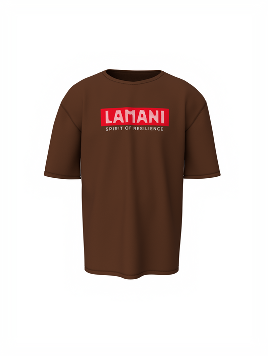 Lamani Oversized T-Shirts