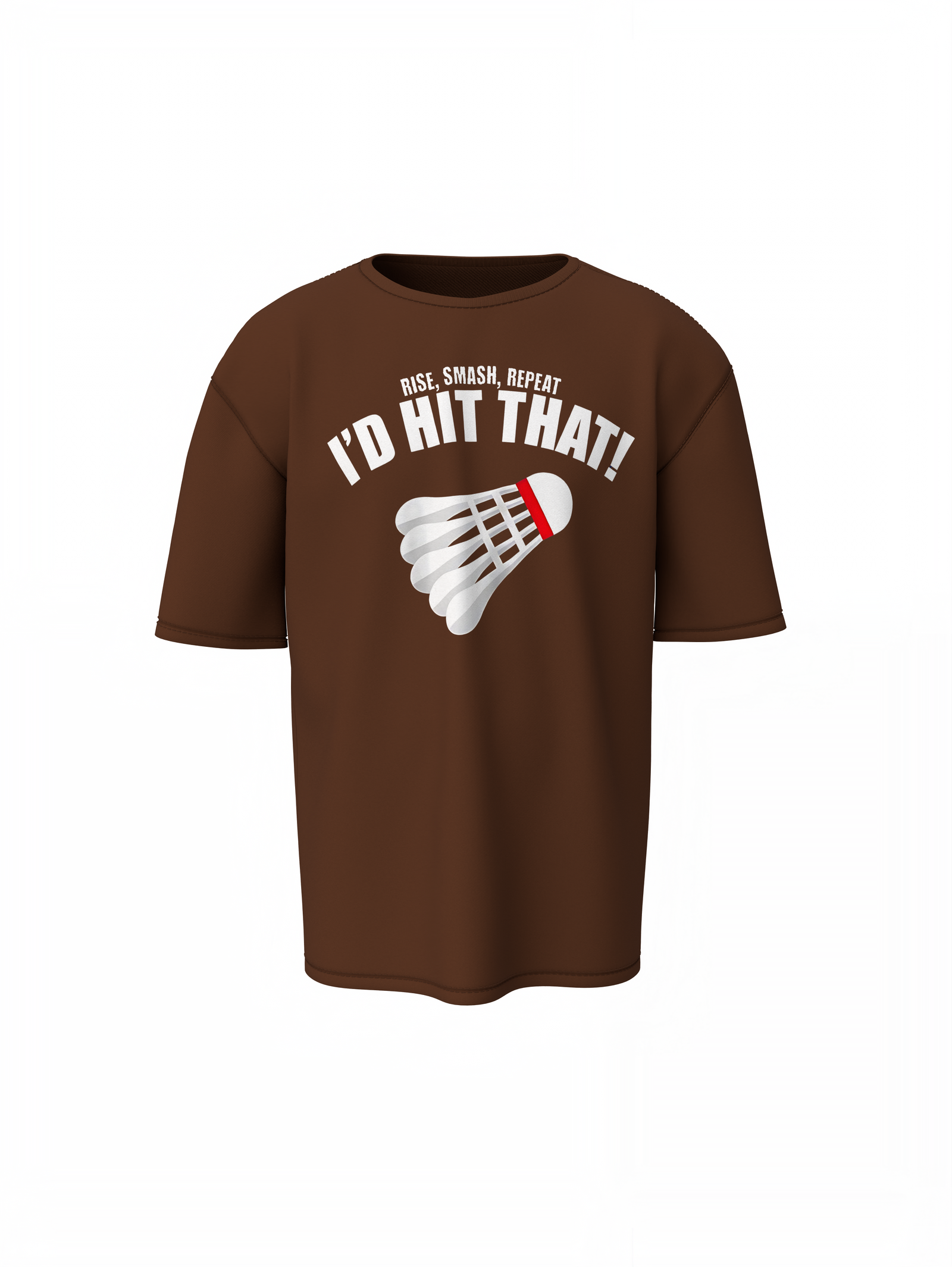 I'D Hit That Oversized T-Shirt