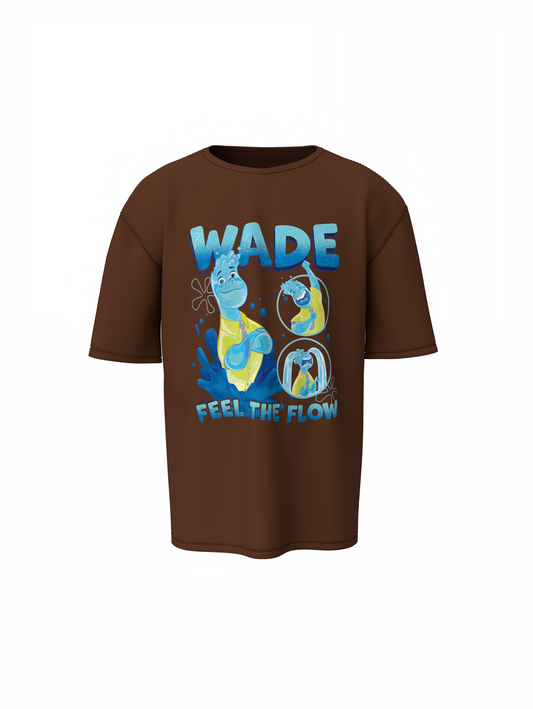 Elemental Love Oversized T-Shirts