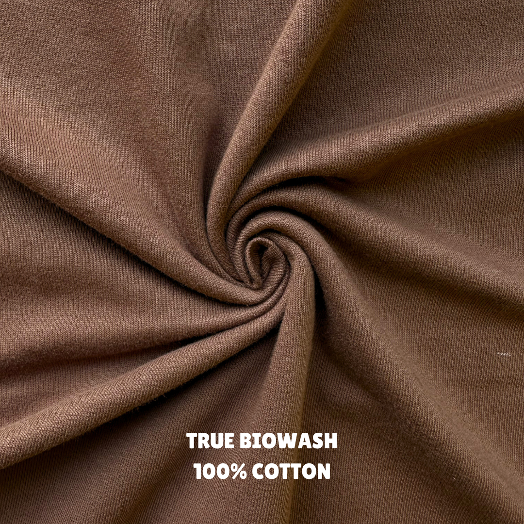 Illusion Brown Unisex Oversized Special Edition T-Shirt