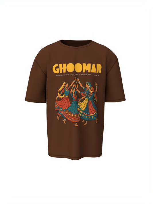 Goomar Oversized T-Shirt