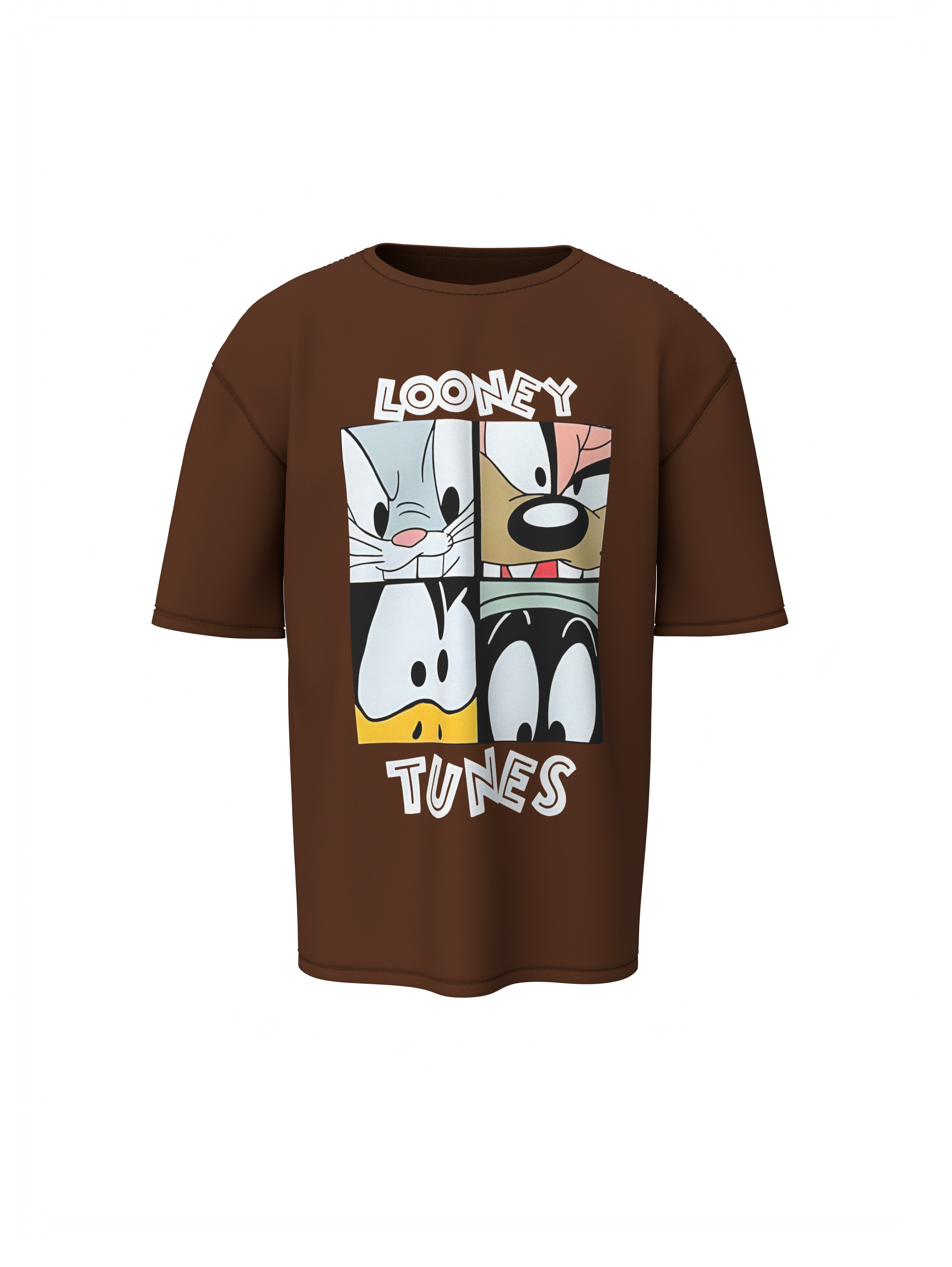 Looney Boxed Legends Oversized T-Shirt