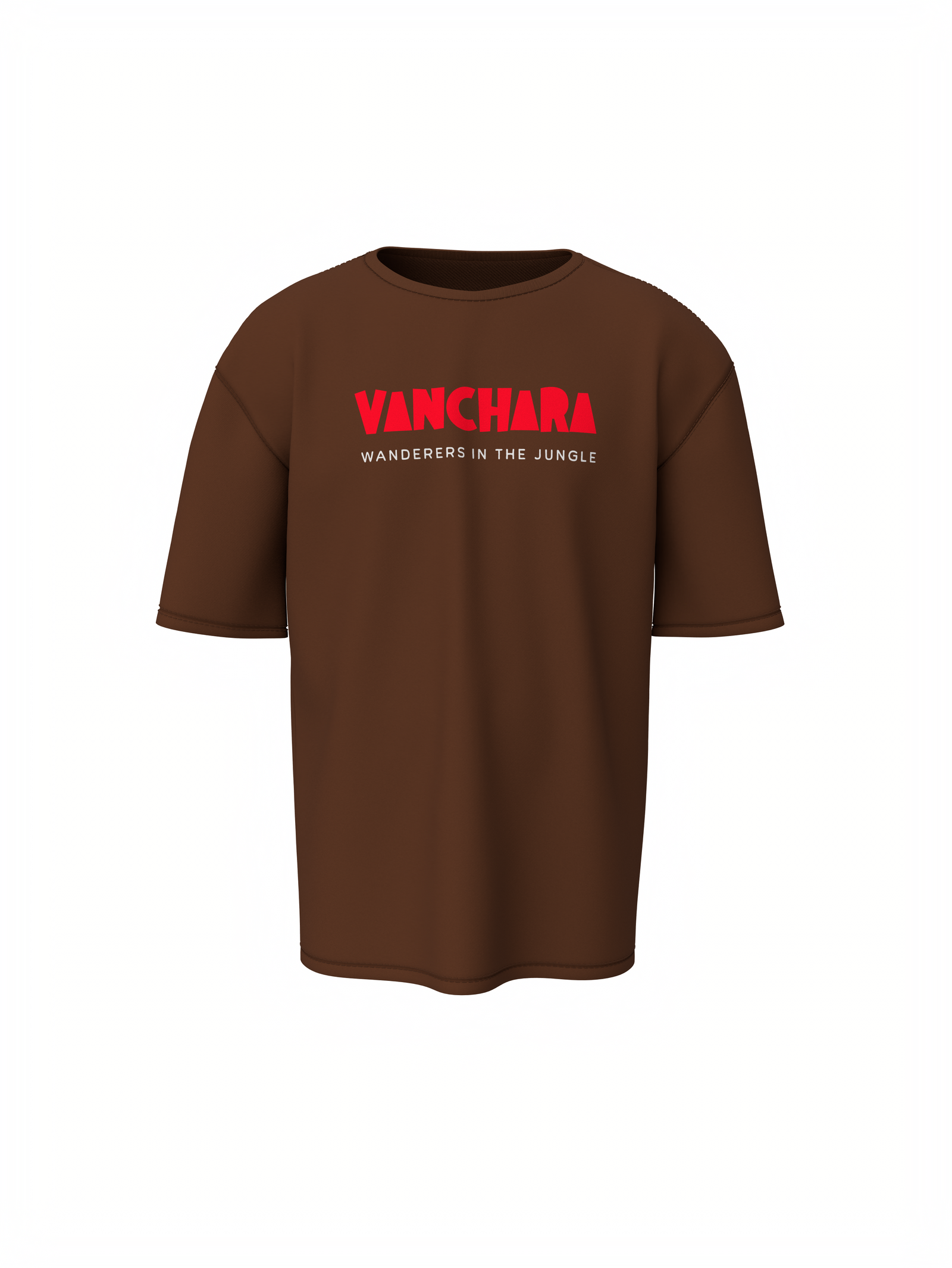 Vanchara Oversized T-Shirt
