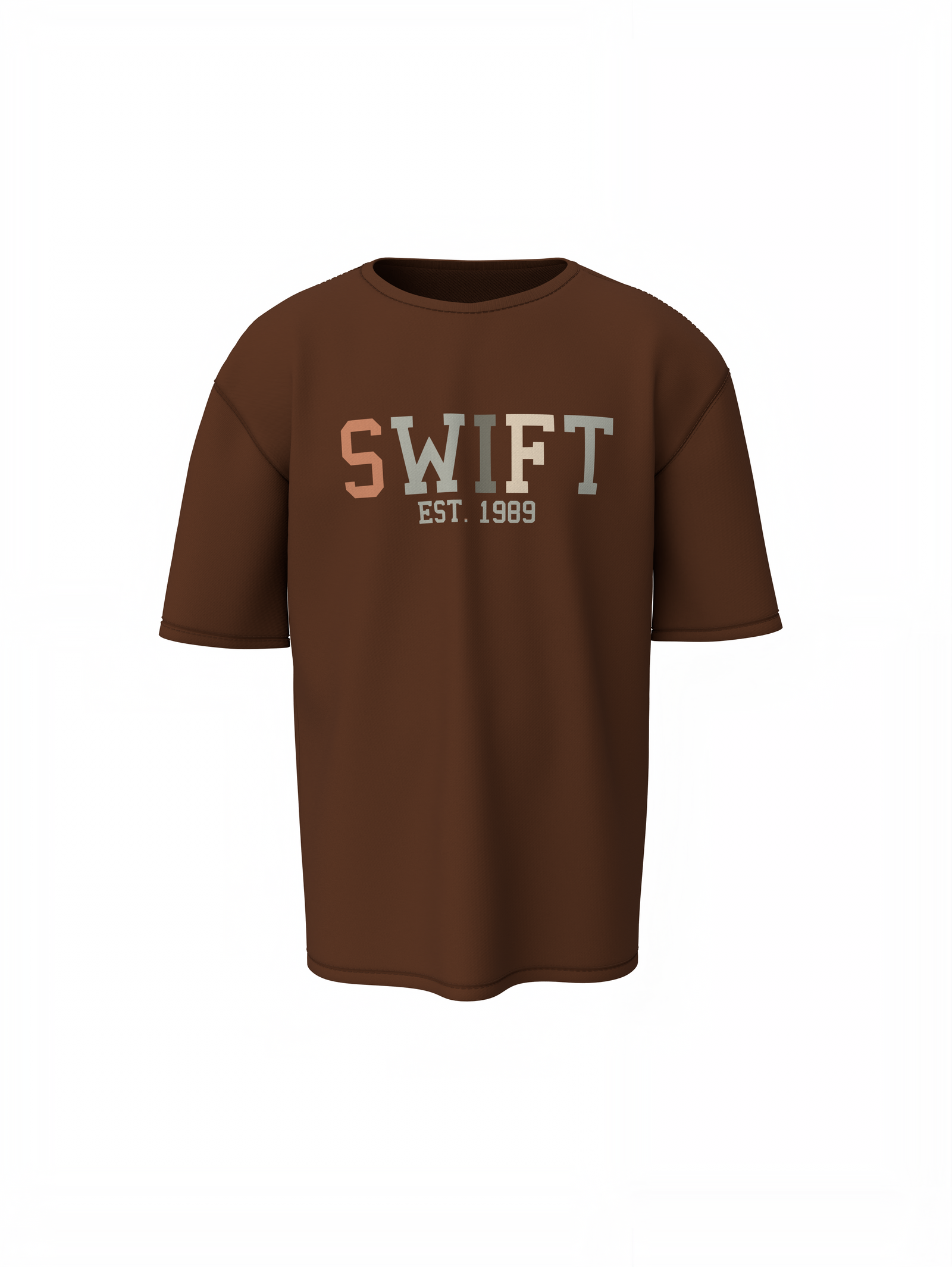 The Swift Era Oversized T-Shirt for Taylor Fans and Style