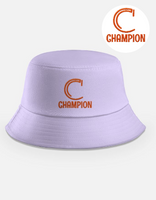 Champion Embroidered Bucket Hat
