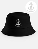 Durable Comfort Embroidered Bucket Hat