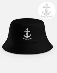Durable Comfort Embroidered Bucket Hat