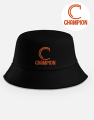 Champion Embroidered Bucket Hat