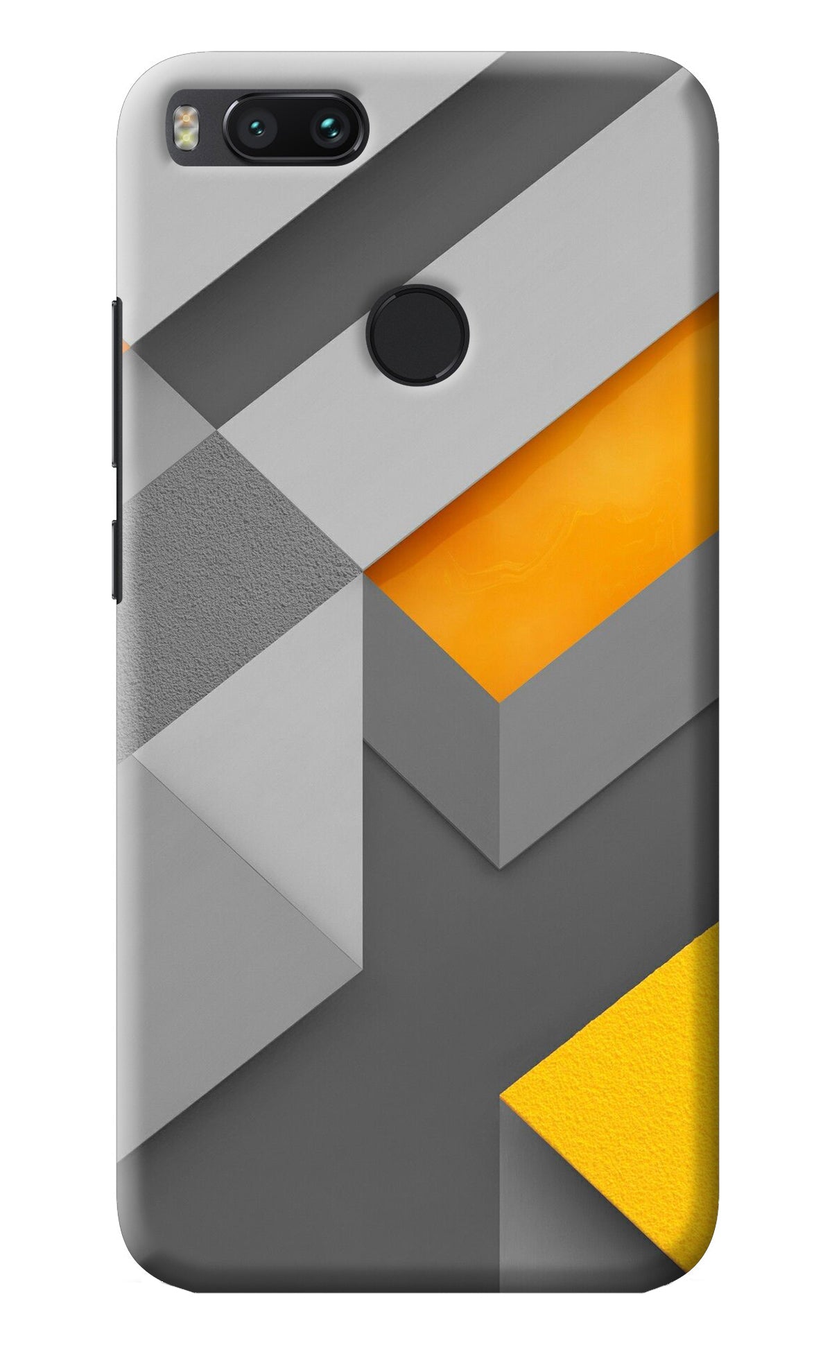 Mi A1 Abstract Cover