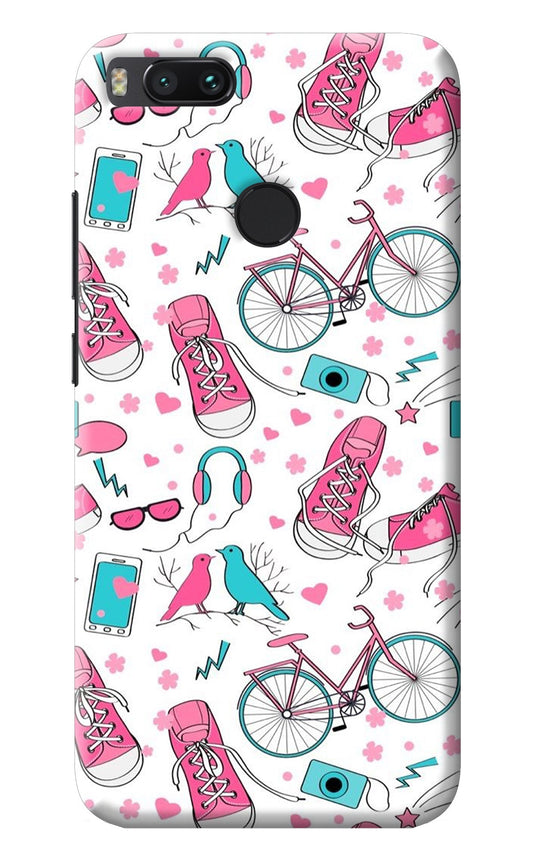 Artwork Mi A1 Back Cover